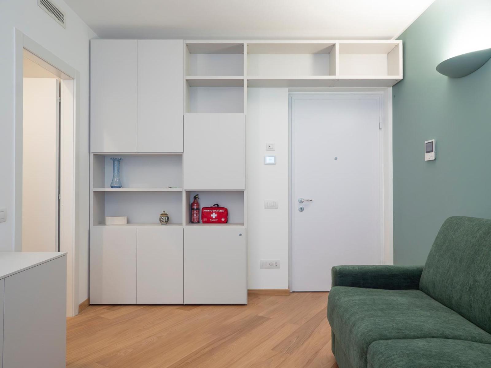 Crovato'S Palace Apartments - Design E Comfort Nel Cuore Di Milano Exterior foto